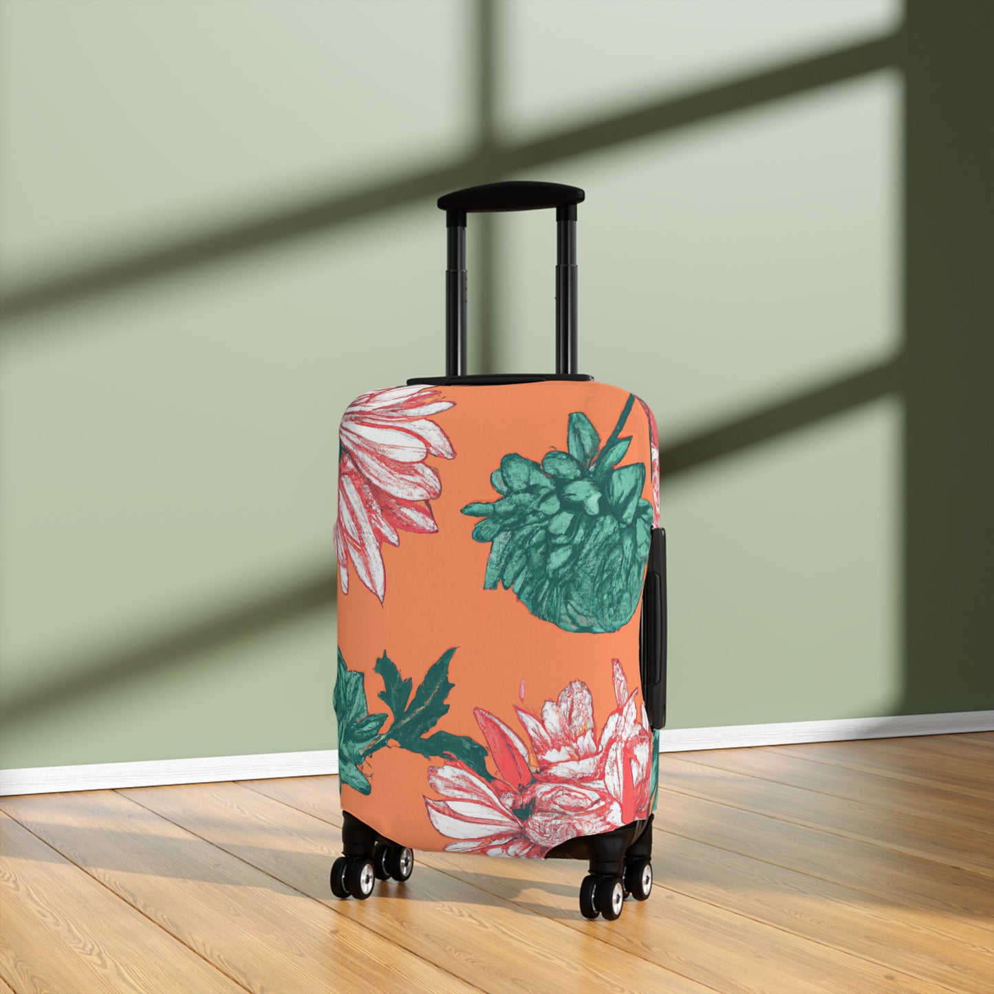 Seraphina Delamere - Luggage Covers