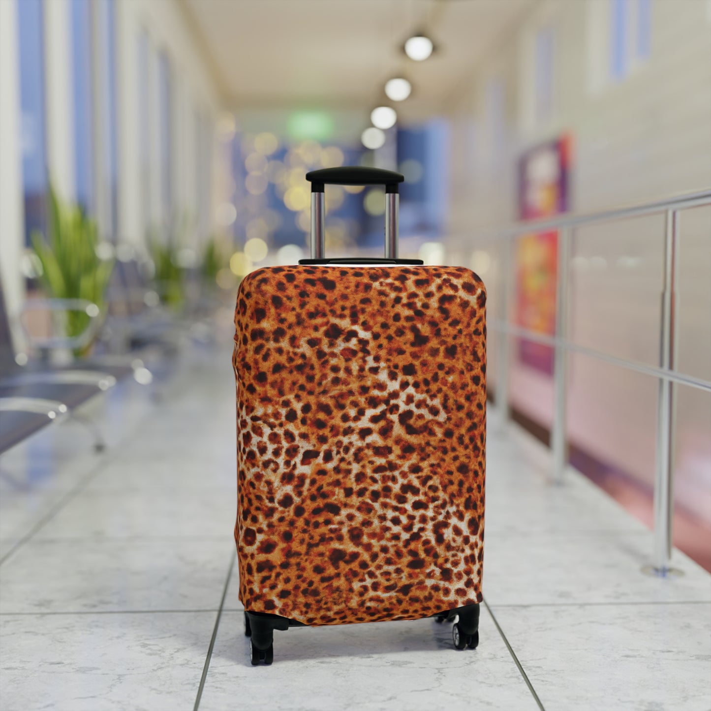 Benedetta Fornari - Luggage Covers