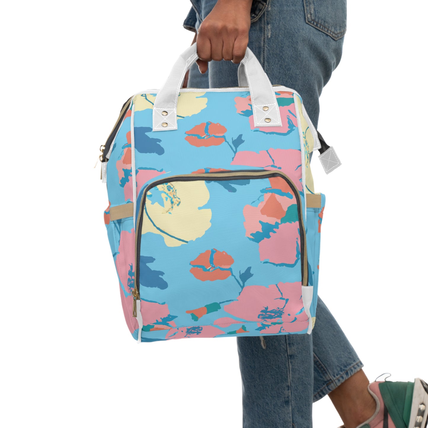 Olivia - Diaper Bag