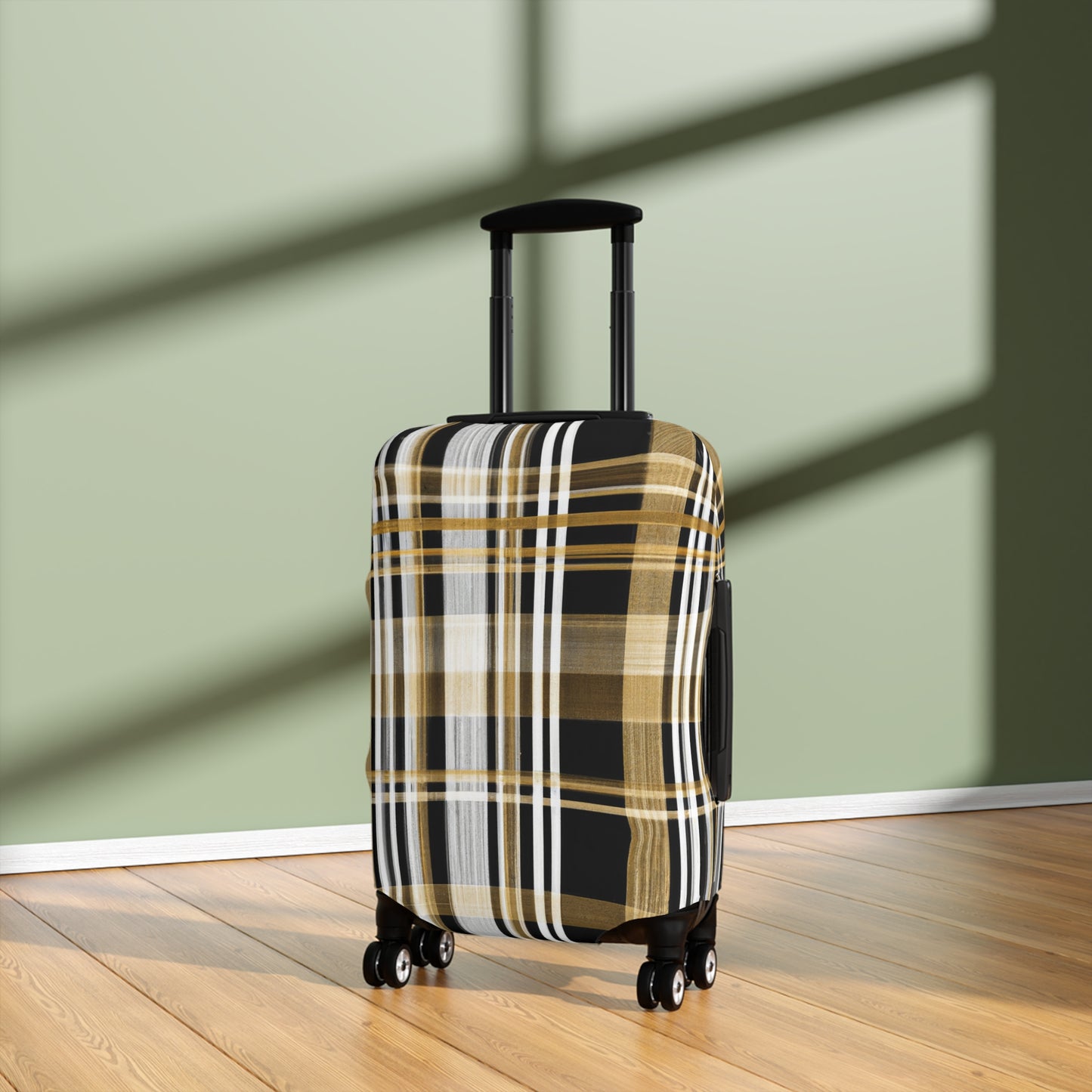 Liliana DeLuca - Luggage Covers