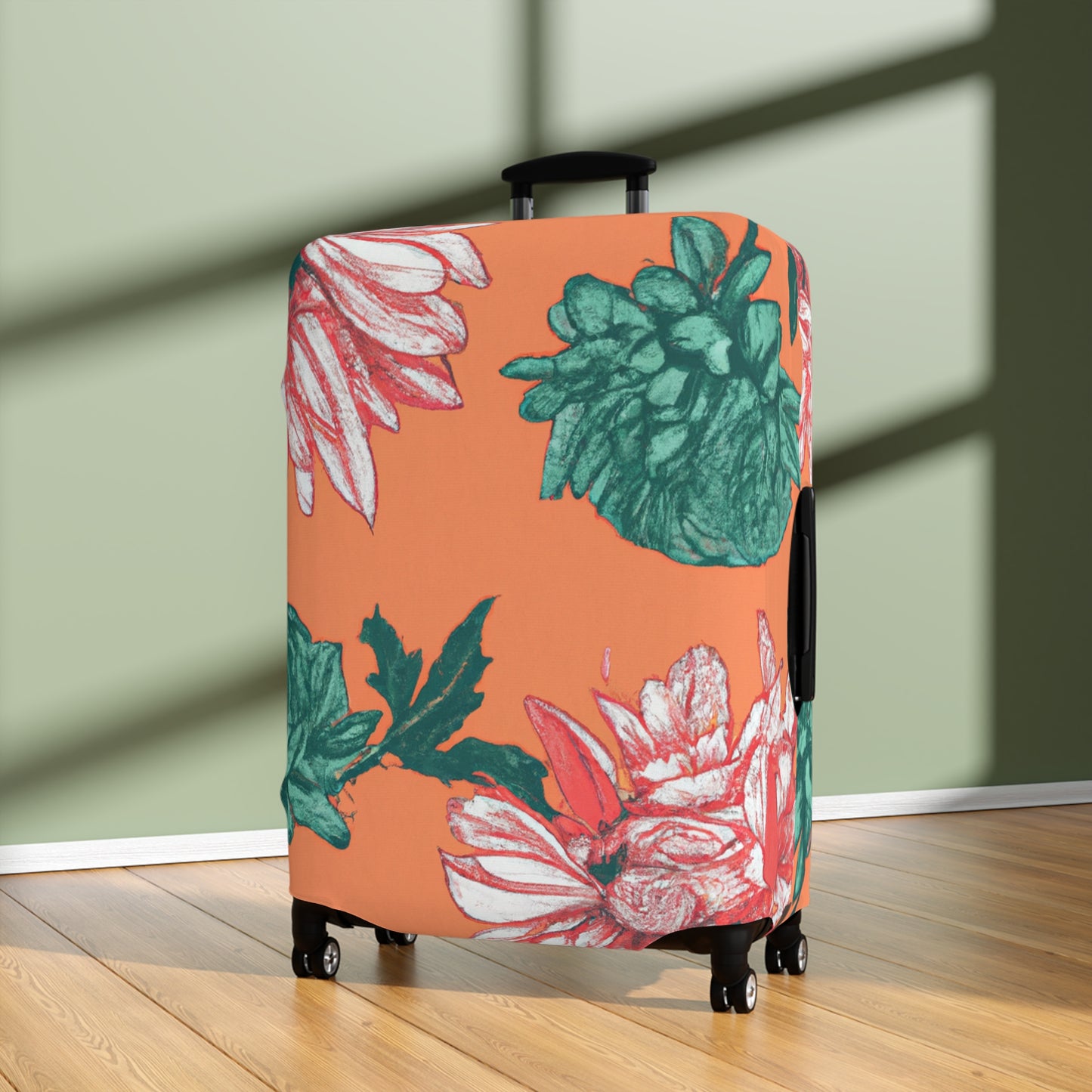 Seraphina Delamere - Luggage Covers