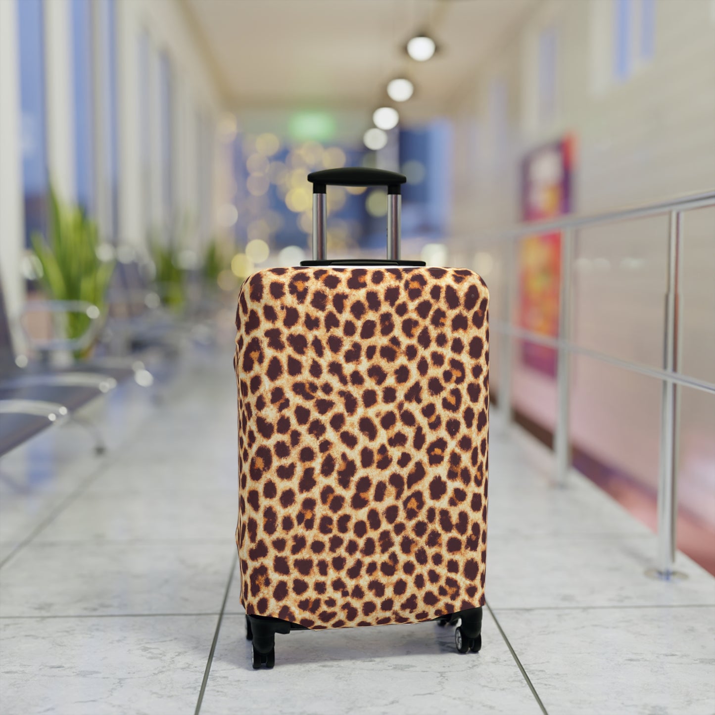 Benedetta Caravaggio - Luggage Covers