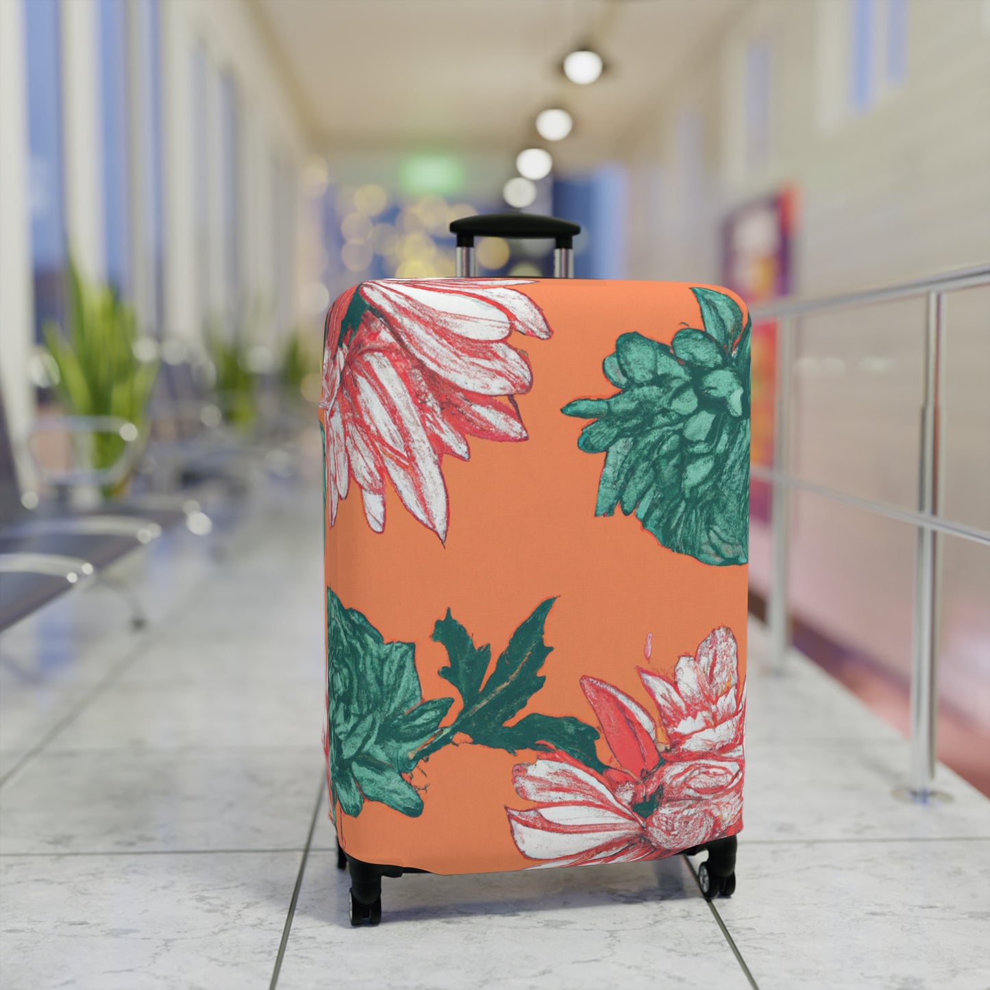 Seraphina Delamere - Luggage Covers