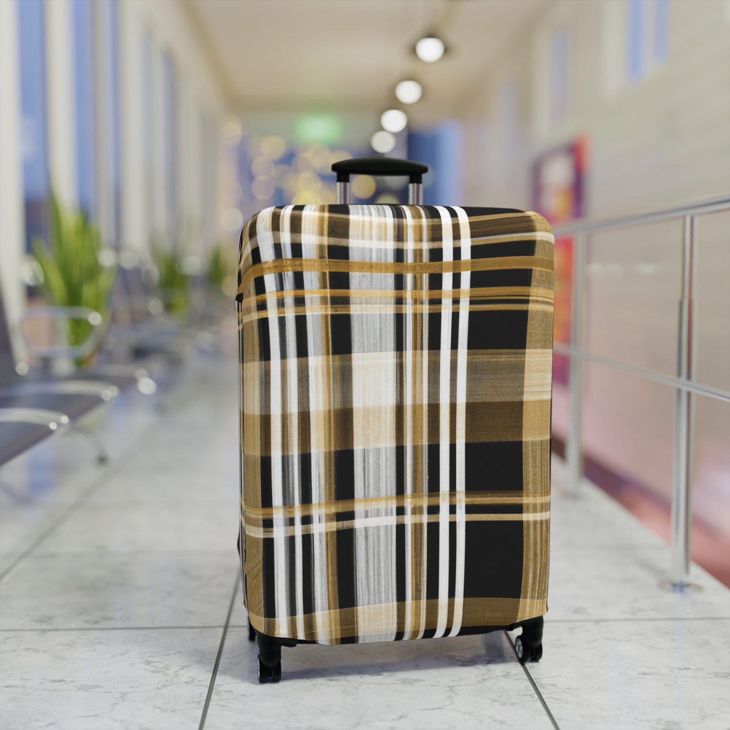 Liliana DeLuca - Luggage Covers