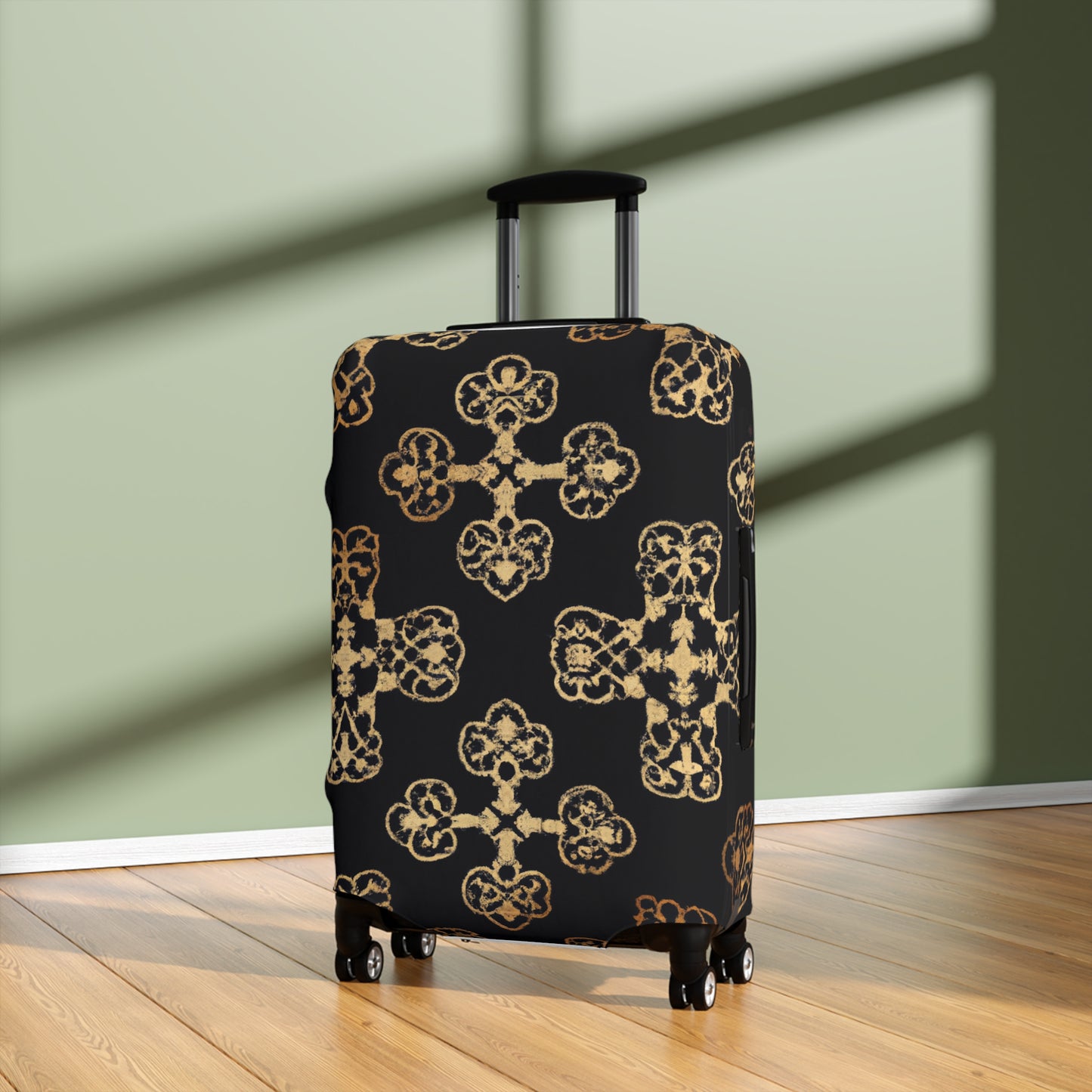 Anneliese Van Dusen - Luggage Covers