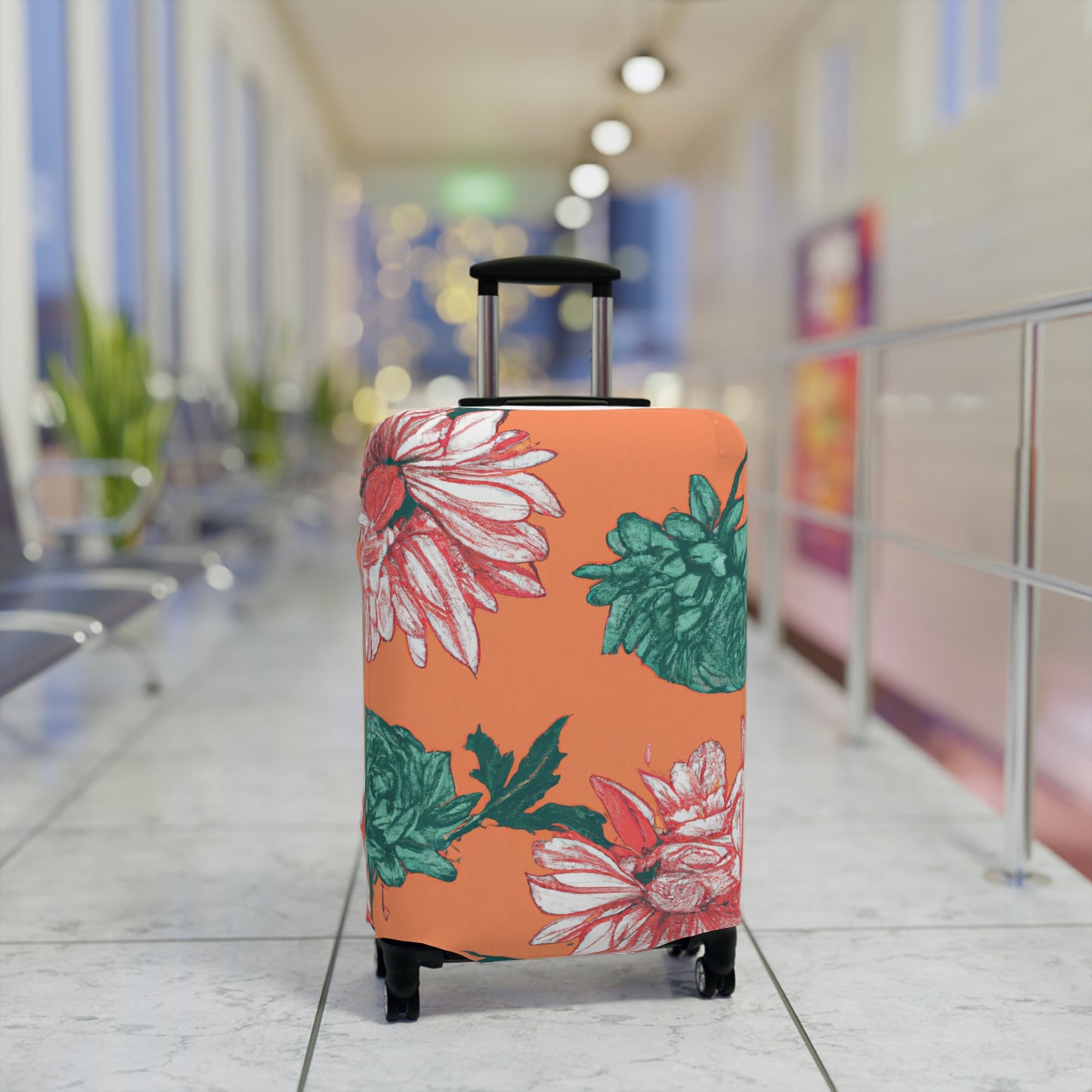 Seraphina Delamere - Luggage Covers