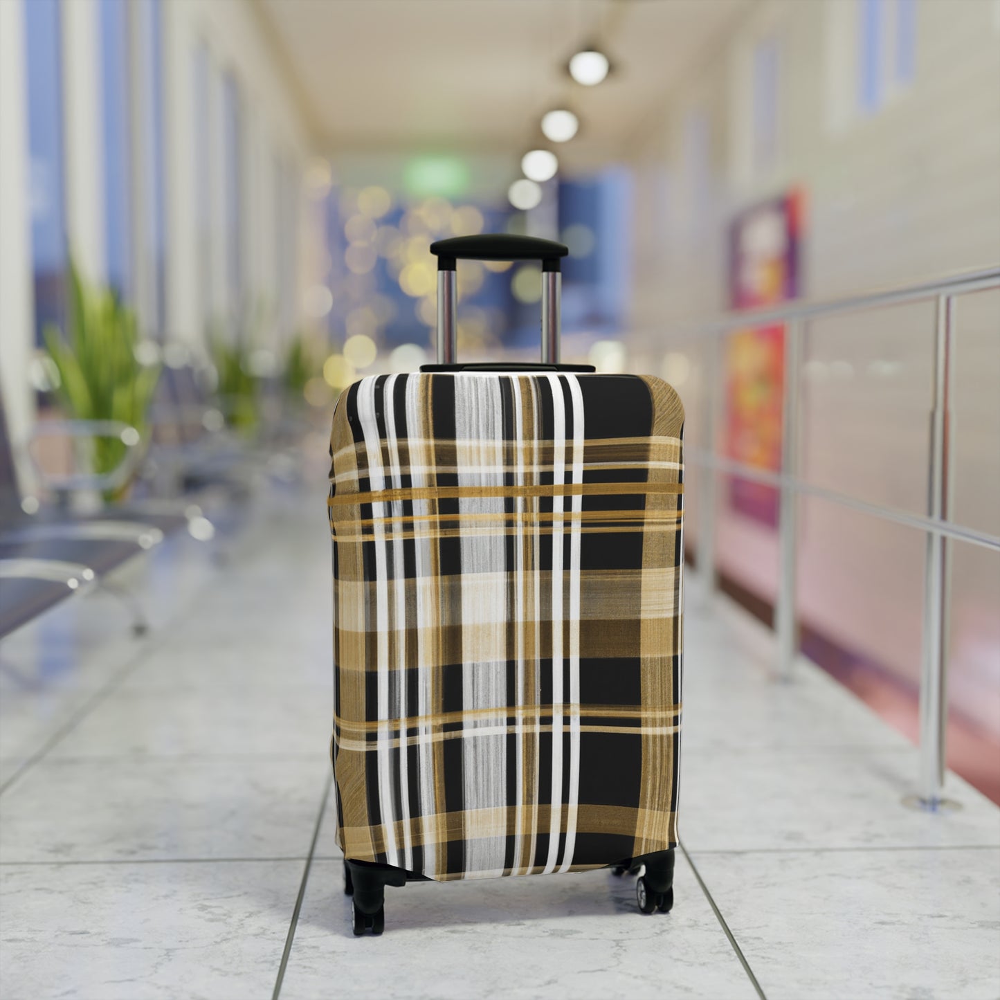 Liliana DeLuca - Luggage Covers