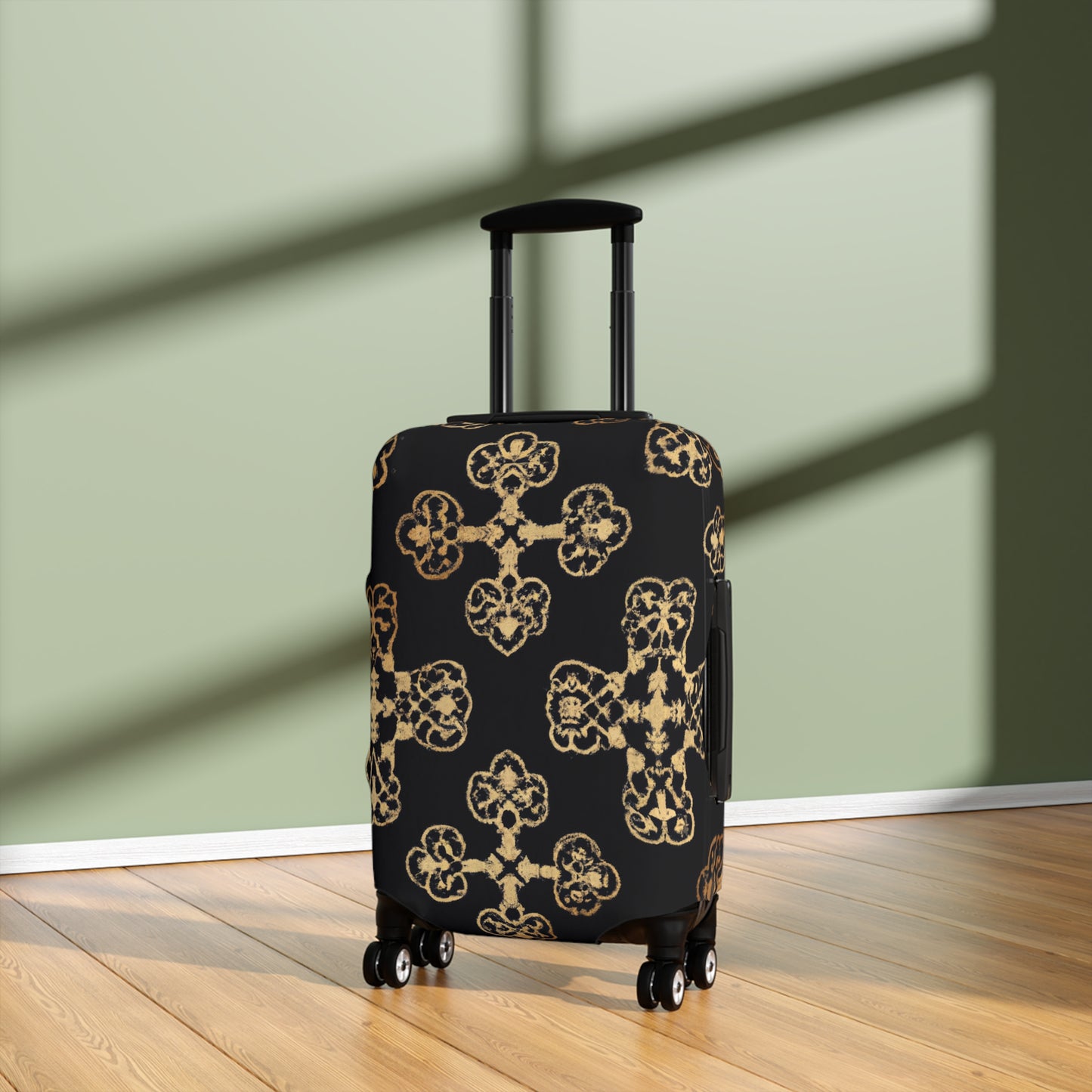 Anneliese Van Dusen - Luggage Covers