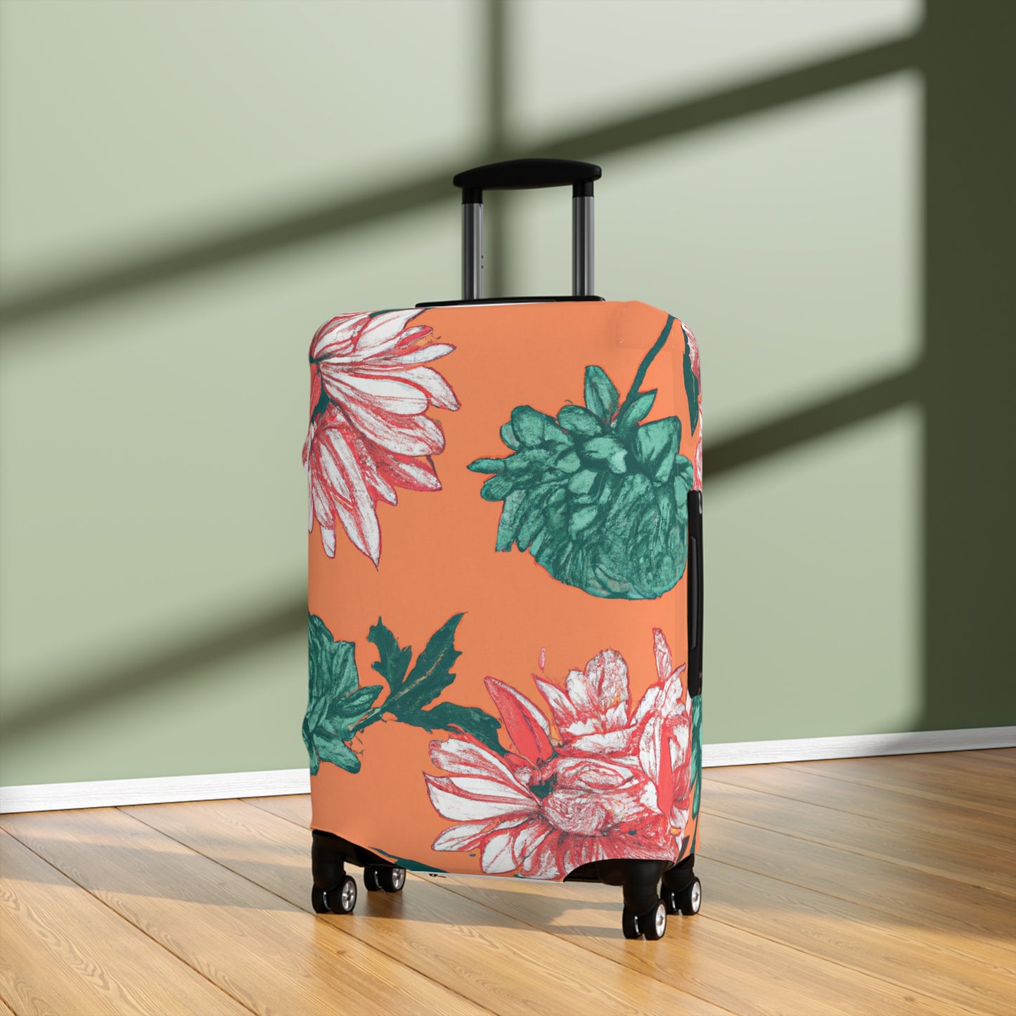 Seraphina Delamere - Luggage Covers