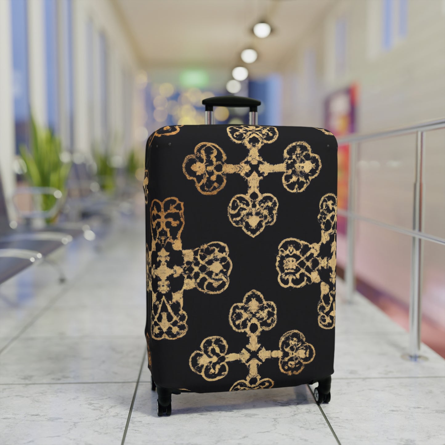 Anneliese Van Dusen - Luggage Covers