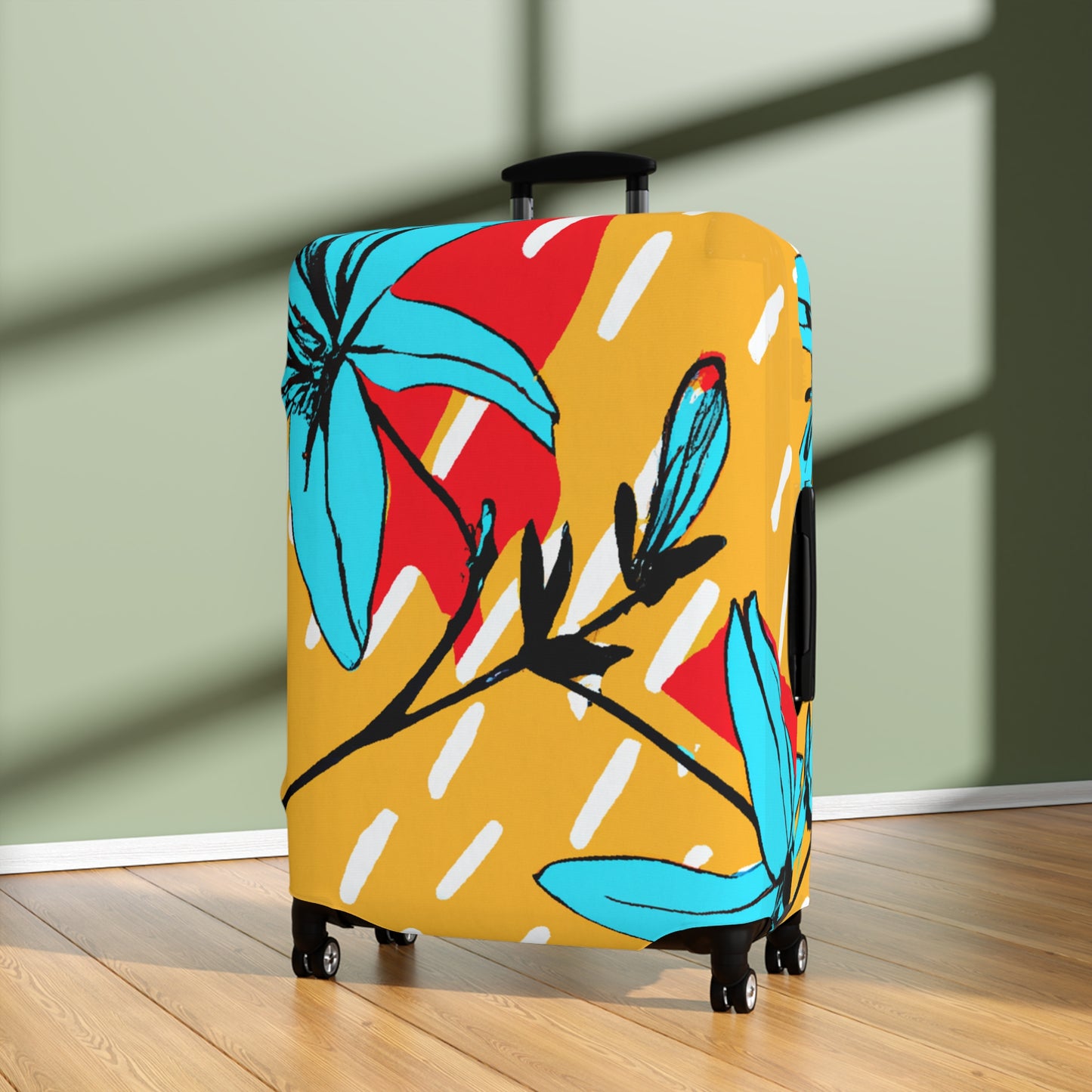 Dominico Bellanotte - Luggage Covers