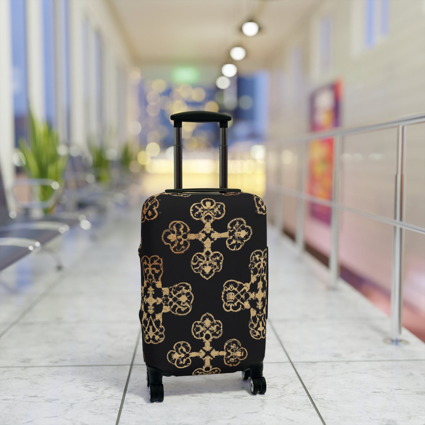 Anneliese Van Dusen - Luggage Covers