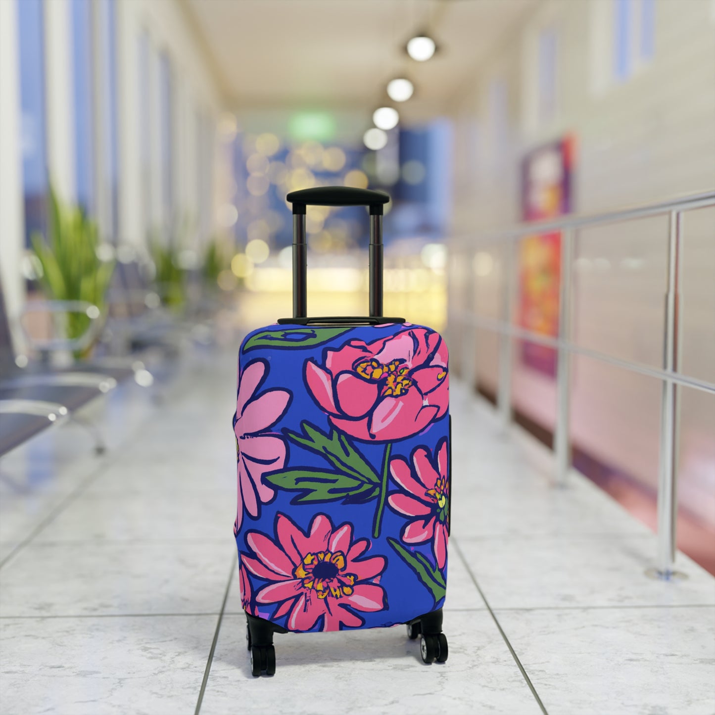 Eliana Foscari - Luggage Covers