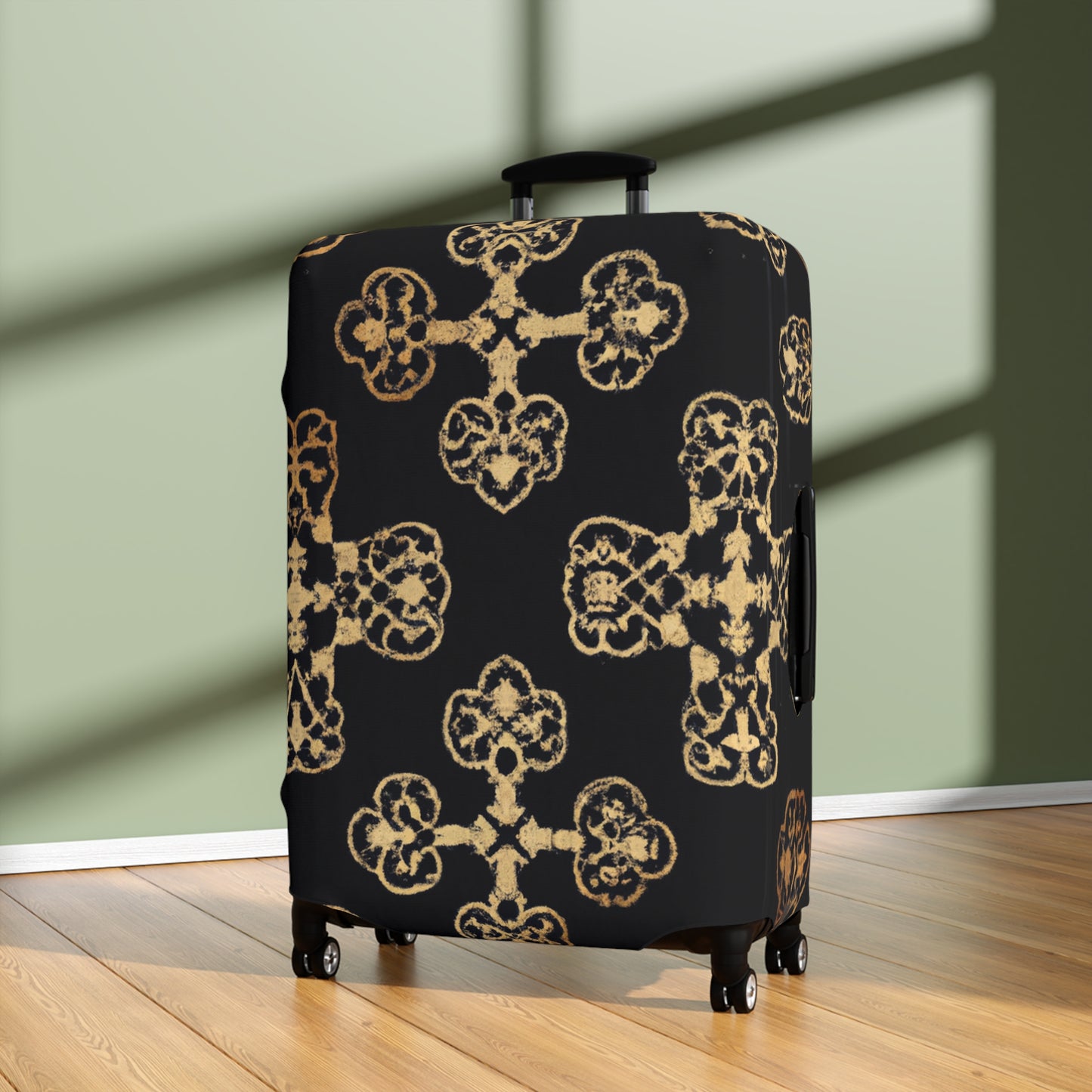 Anneliese Van Dusen - Luggage Covers