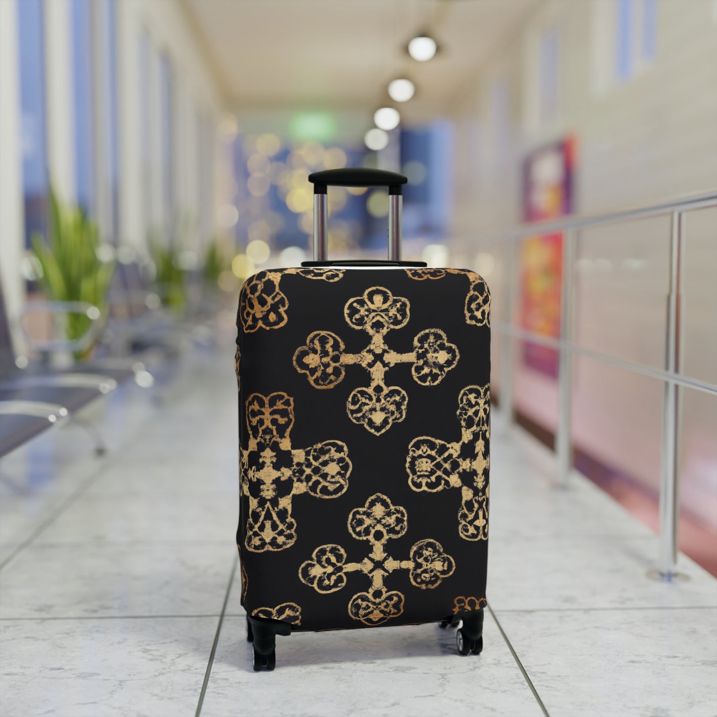 Anneliese Van Dusen - Luggage Covers